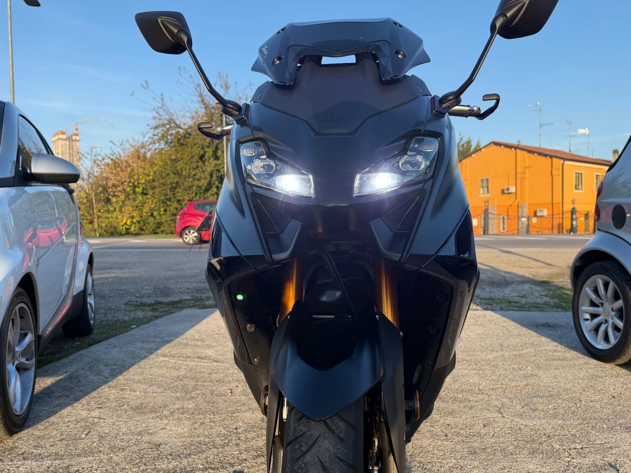 Yamaha TMAX 560 TECH MAX
