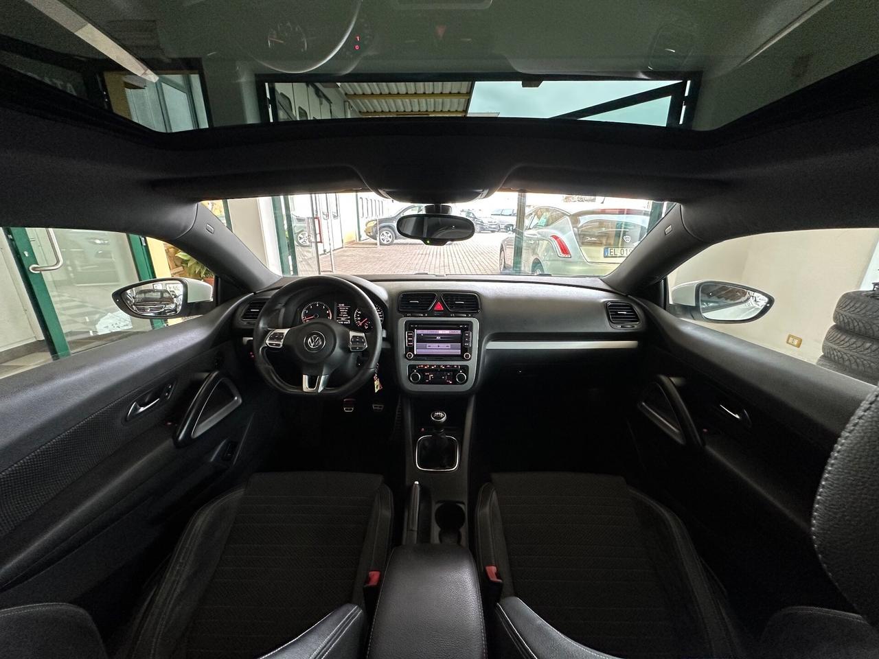 Volkswagen Scirocco 1.4 TSI