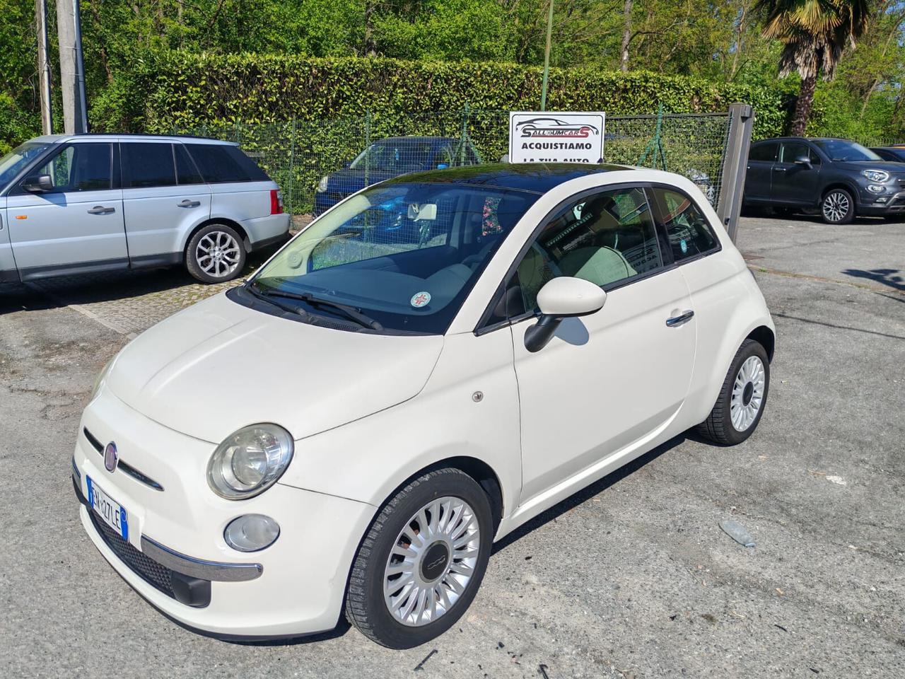 Fiat 500 1.2 Pop