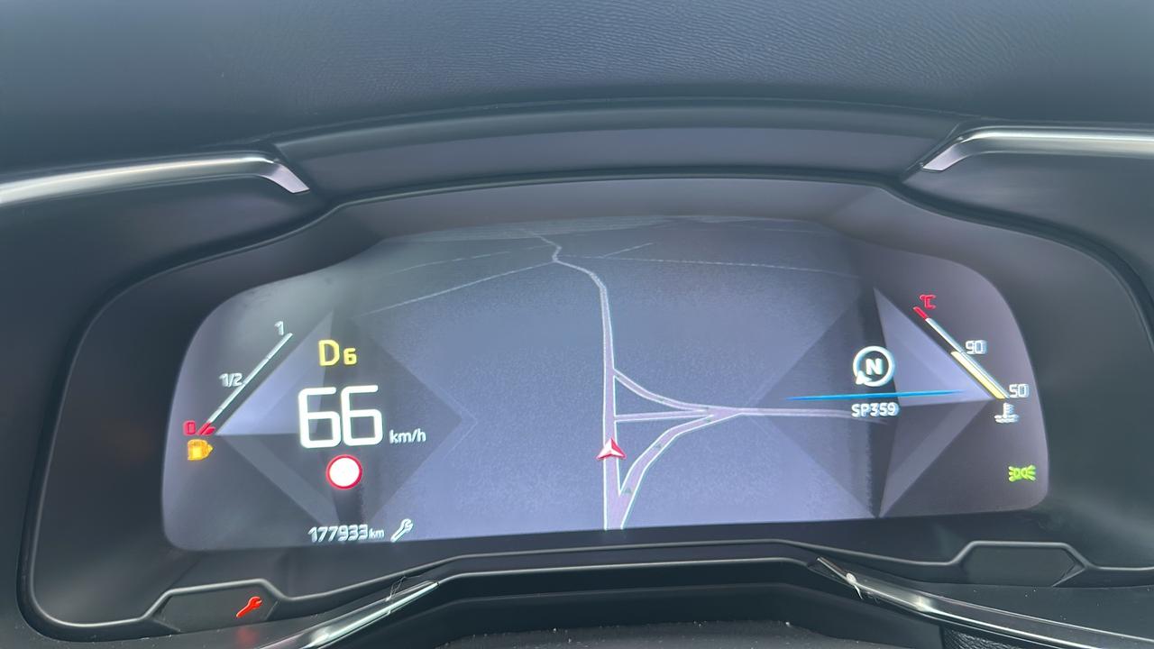 Ds 7 Crossback BlueHDi 130 aut. Business