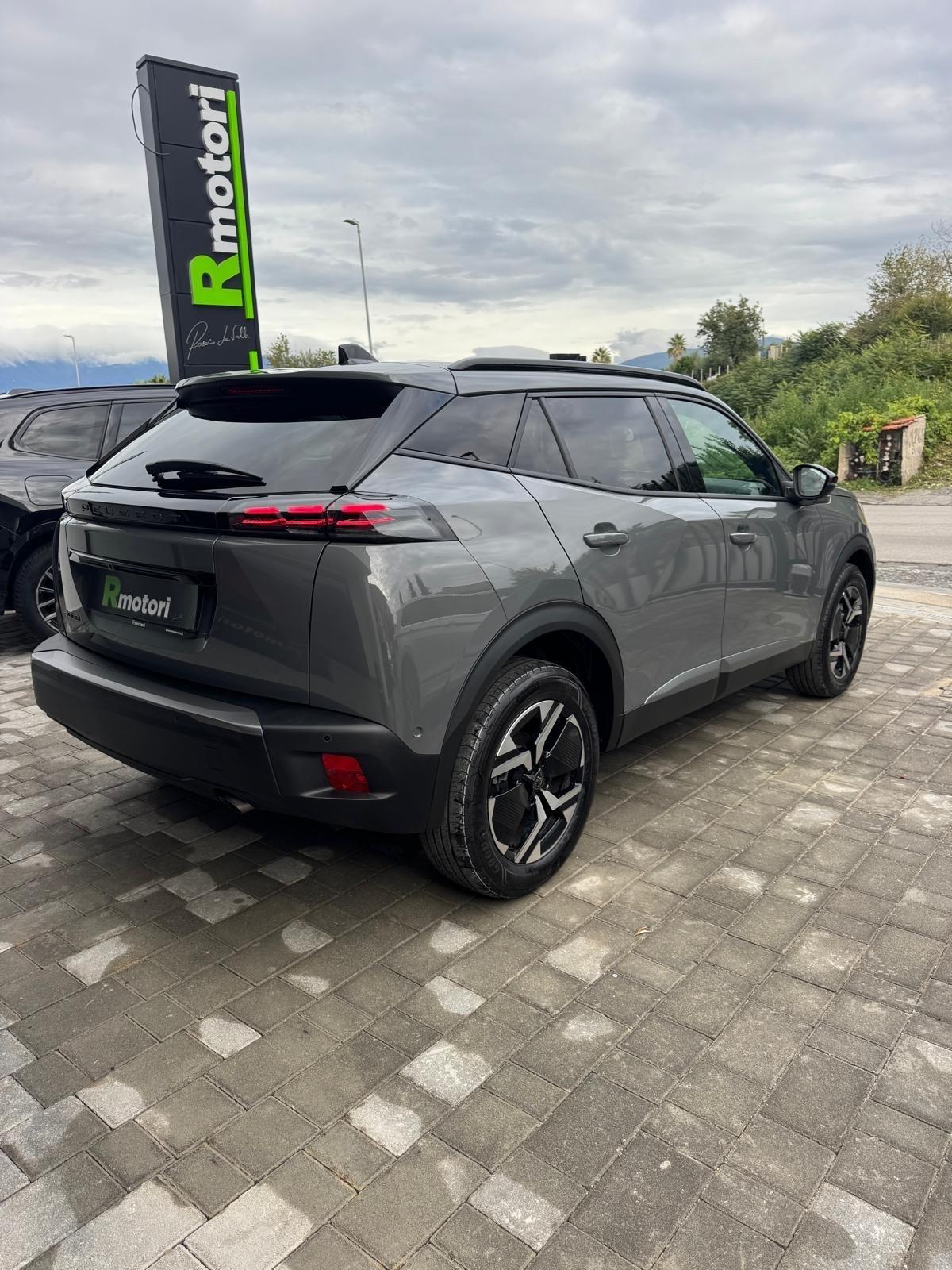 Peugeot 2008 PureTech 100 S&S Allure