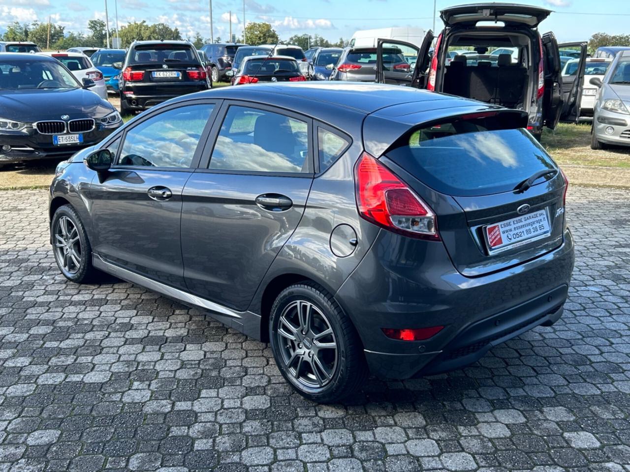 Ford Fiesta 1.0 80 CV 5P. ST-Line|NEOPATENTATI