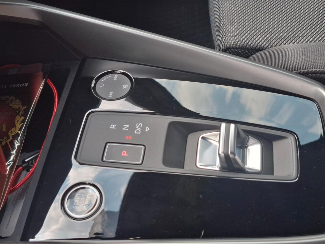 Audi A3 allstreet 35 TFSI S tronic Identity Contrast