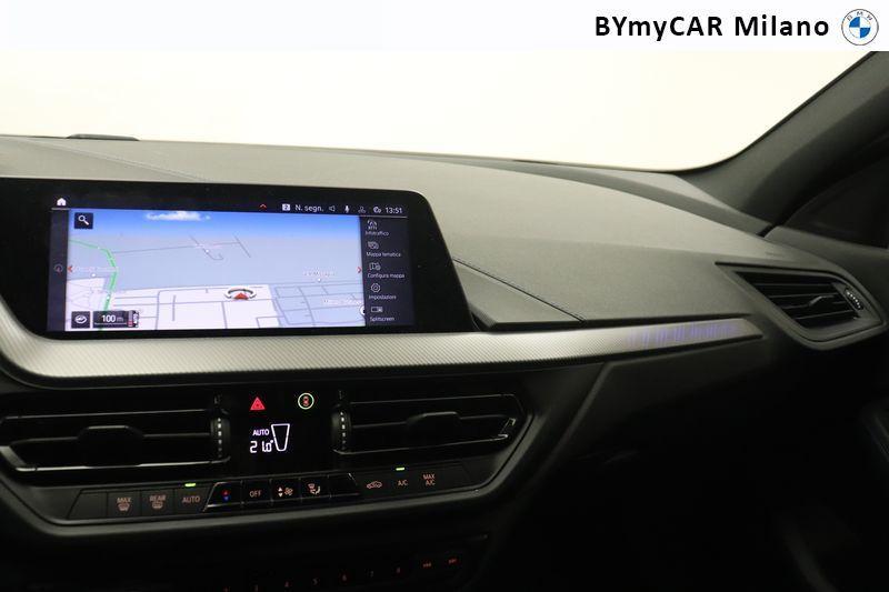 BMW Serie 1 5 Porte 118 d SCR Msport Steptronic