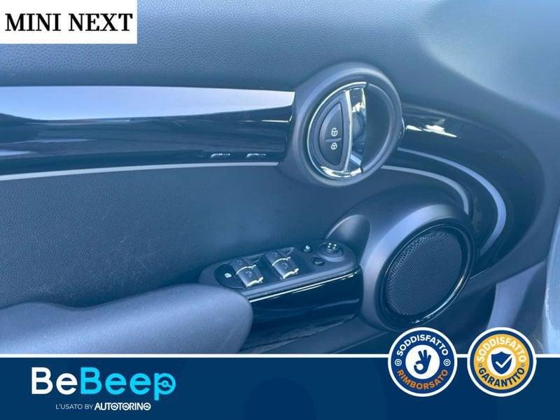 MINI Mini 5 porte MINI 5P 1.5 ONE 102CV