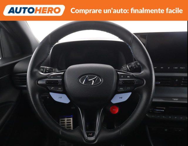 HYUNDAI i20 N 1.6 T-GDI N-Performance