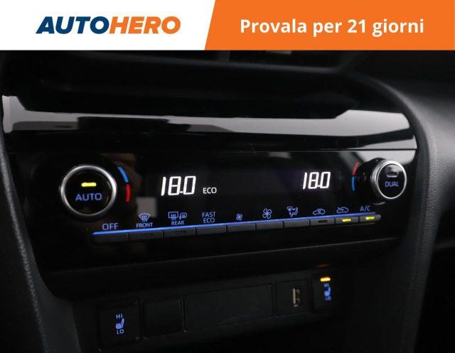 TOYOTA Yaris Cross 1.5 Hybrid 5p. E-CVT Adventure