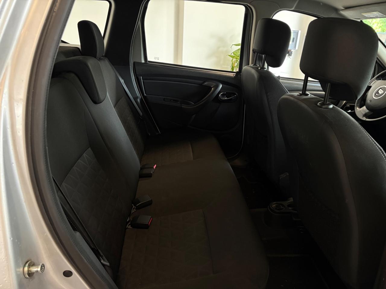 Dacia Duster 1.5 dCi 110CV 4x2 Lauréate