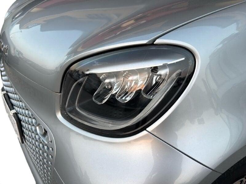 smart fortwo Fortwo eq Pure 22kW