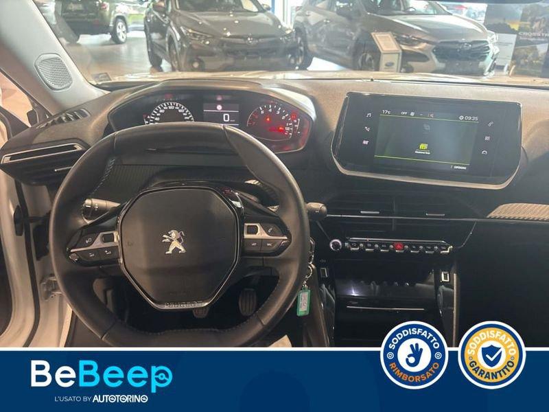 Peugeot 2008 1.5 BLUEHDI ALLURE S&S 110CV