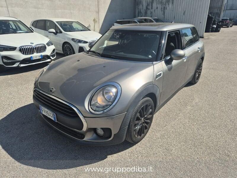 MINI Clubman Mini 2016 Diesel Mini 1.5 One D Business auto