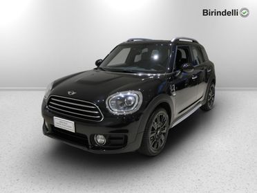 MINI Mini Countrym.(F60) - Mini 2.0 Cooper D Hype Countryman