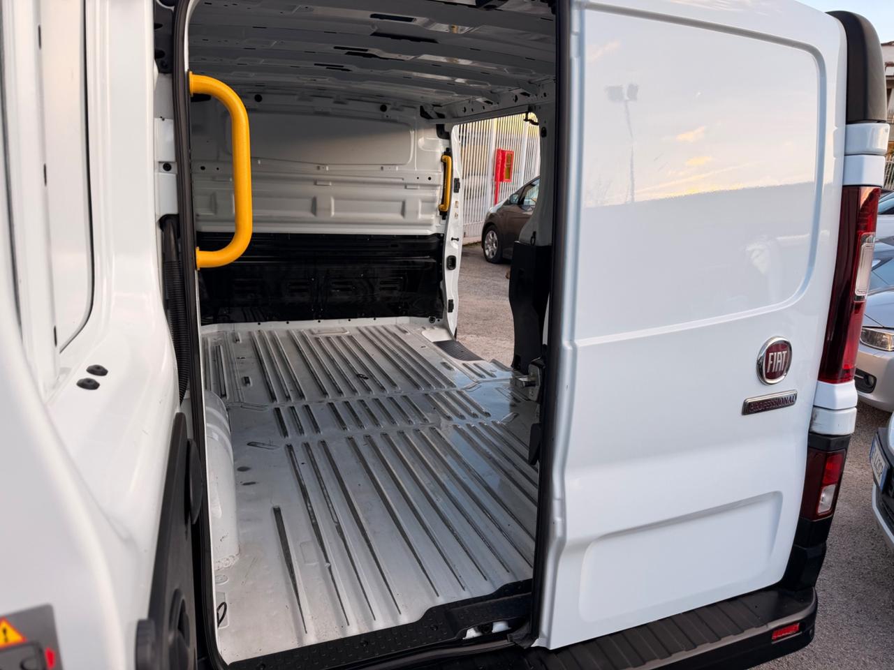 Fiat Talento 2.0 MultiJet 170CV 3 POSTI FURGONATO