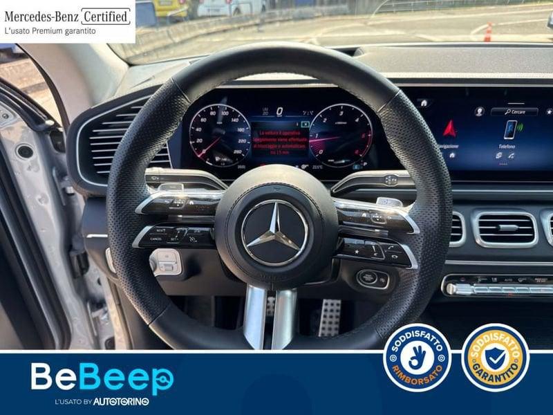 Mercedes-Benz GLE Coupé GLE COUPE 300 D AMG LINE PREMIUM 4MATIC AUTO