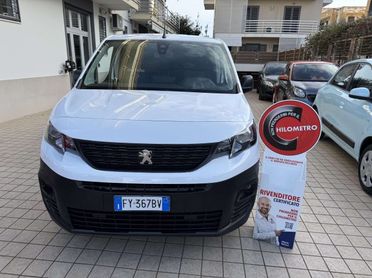 PEUGEOT Partner 75 Kw Porta Laterale3 Posti