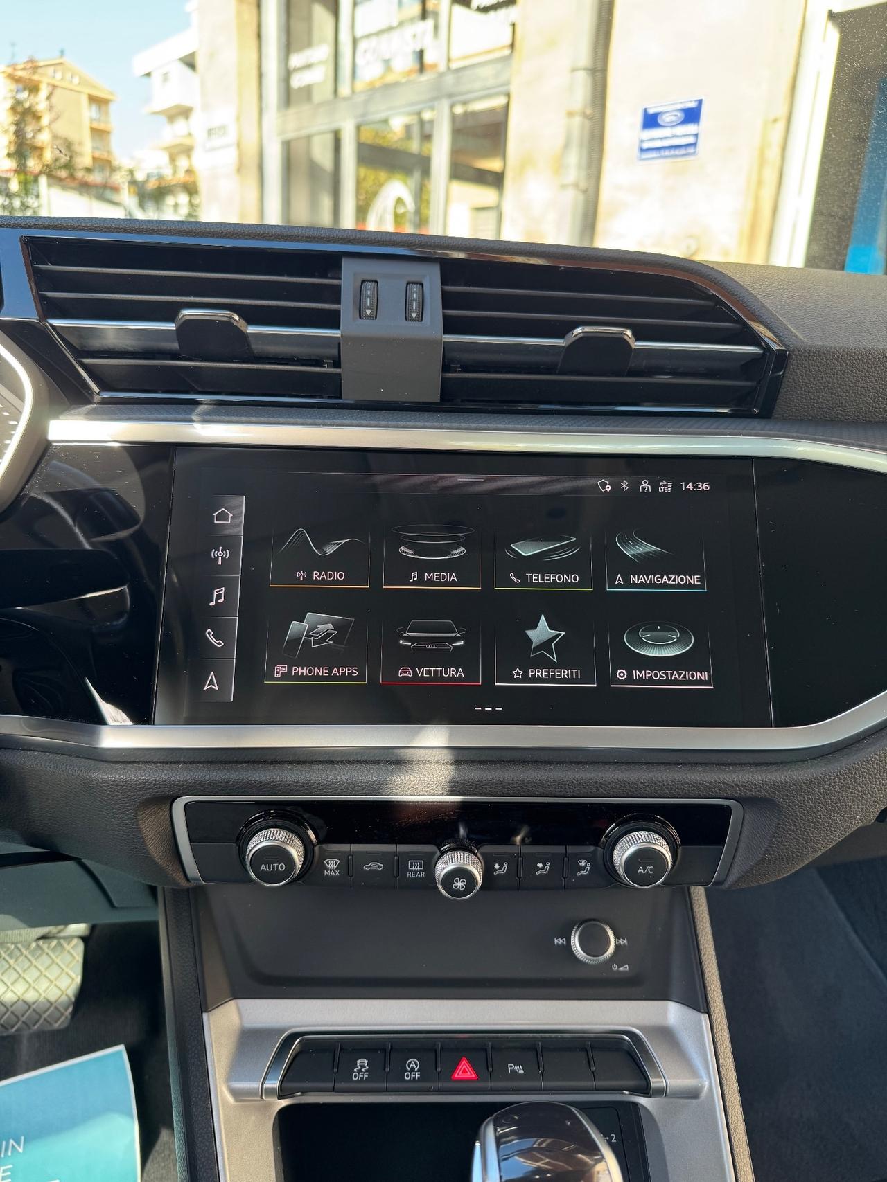 Audi Q3 35 TDI S tronic Business Advanced