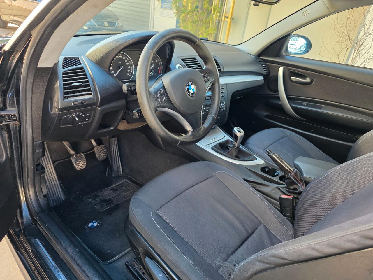 Bmw 120 120d cat 3 porte Eletta DPF