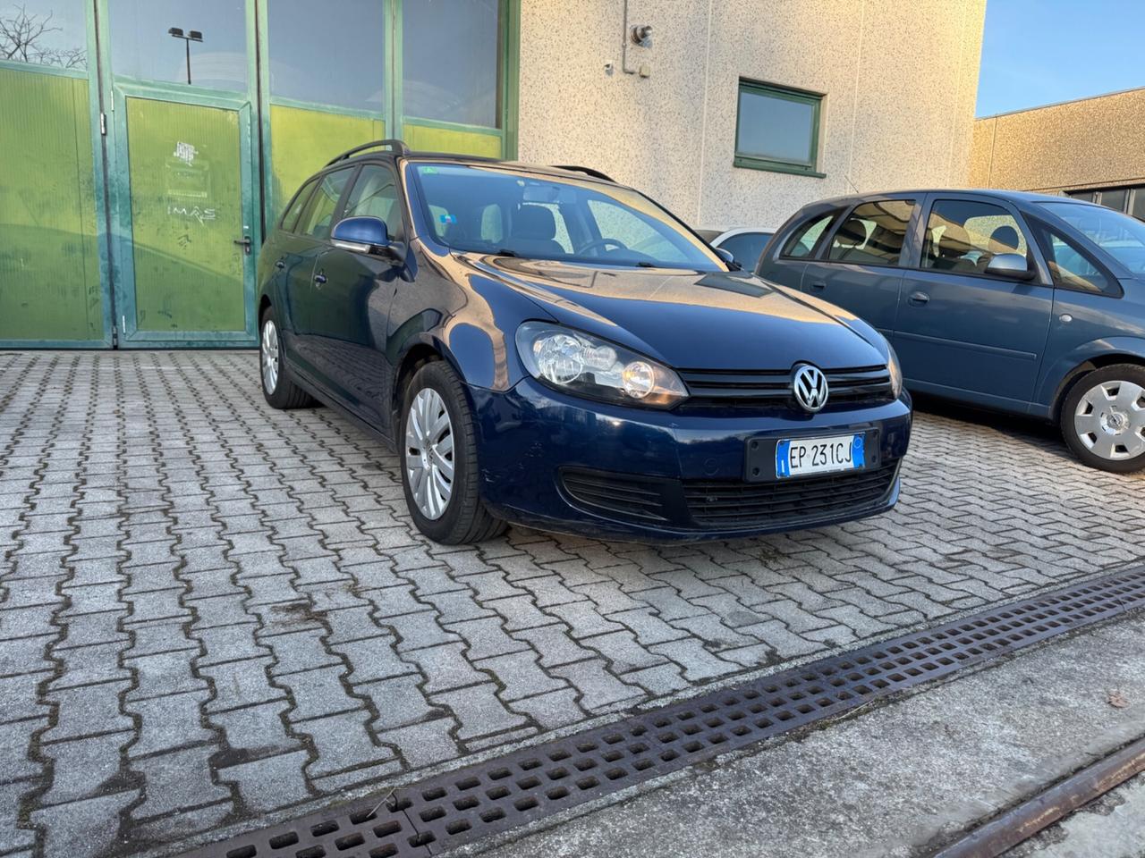 Volkswagen Golf Var. 1.2 TSI Trendline