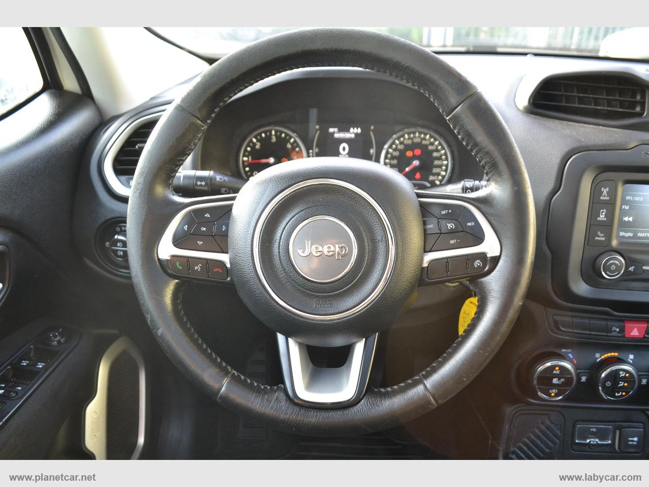 JEEP Renegade 1.6 Mjt 120CV Longitude