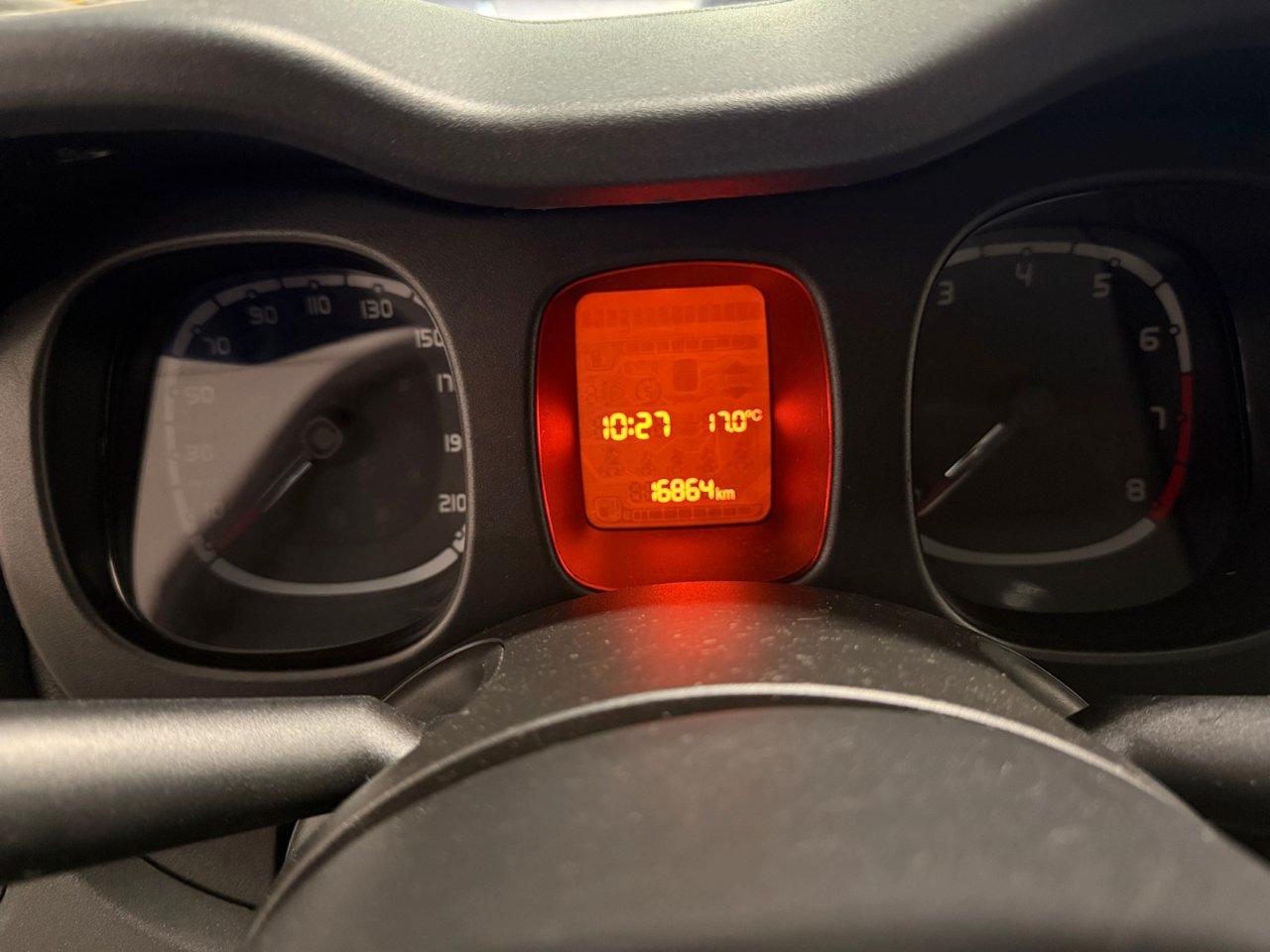 Fiat Panda 1.0 firefly hybrid s&s 70cv