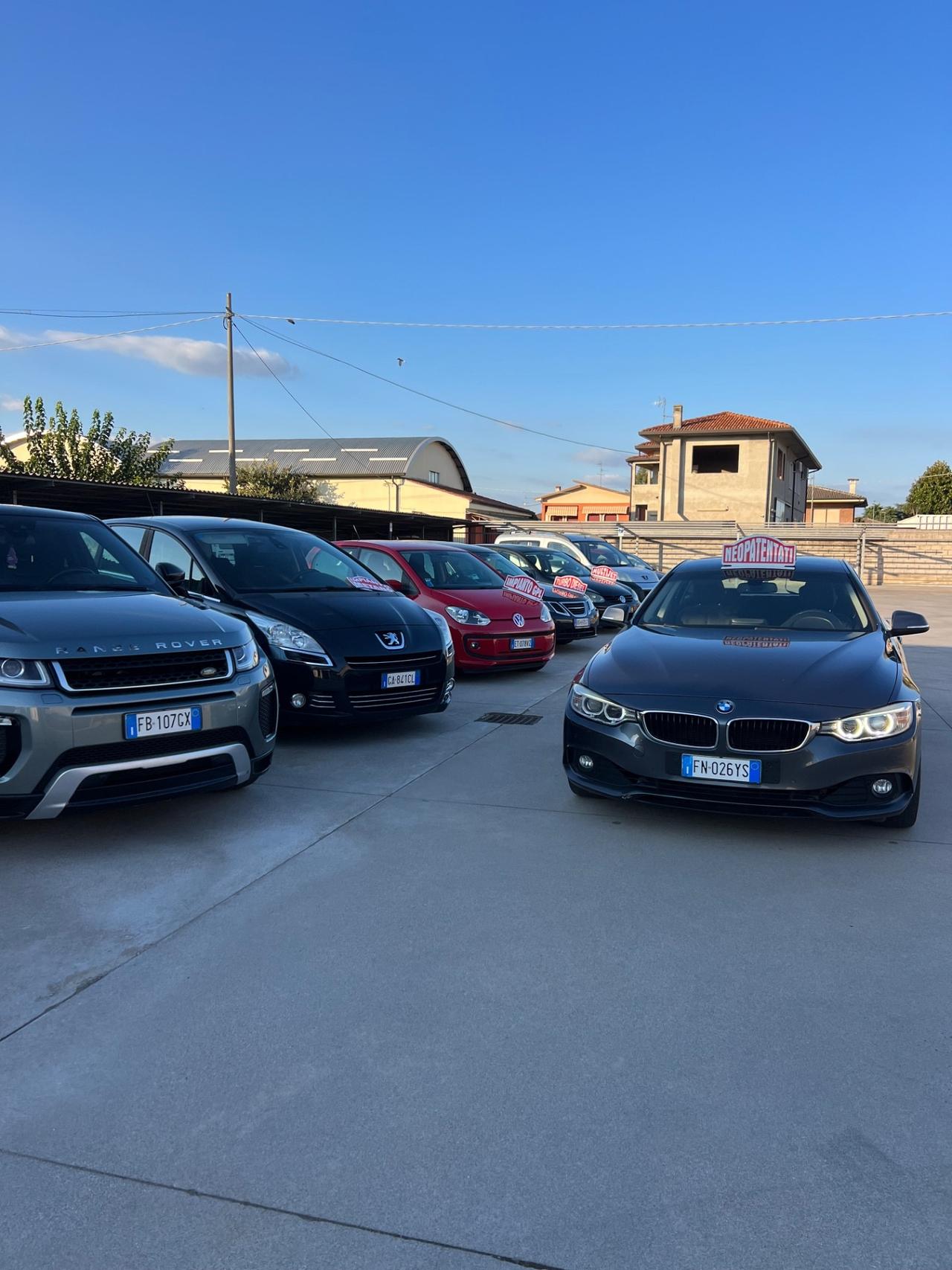 Bmw 4er Gran Coupe 418d Coupé Sport