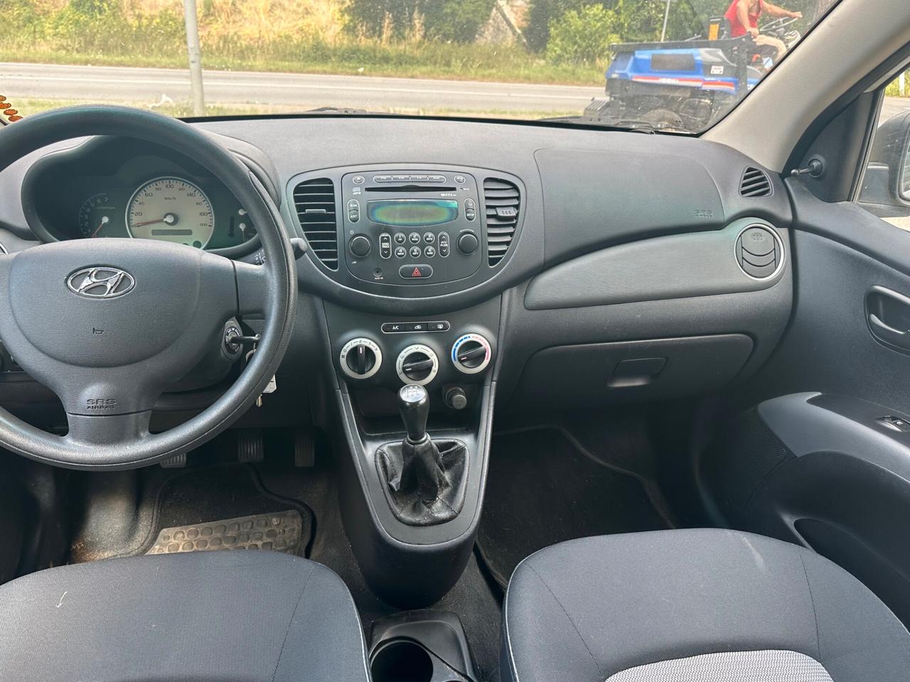 Hyundai i10 1.1 12V Active ok neo patentati