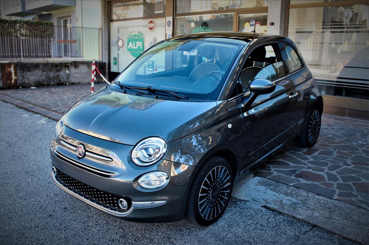 Fiat 500 1.2 Lounge Neopatentati