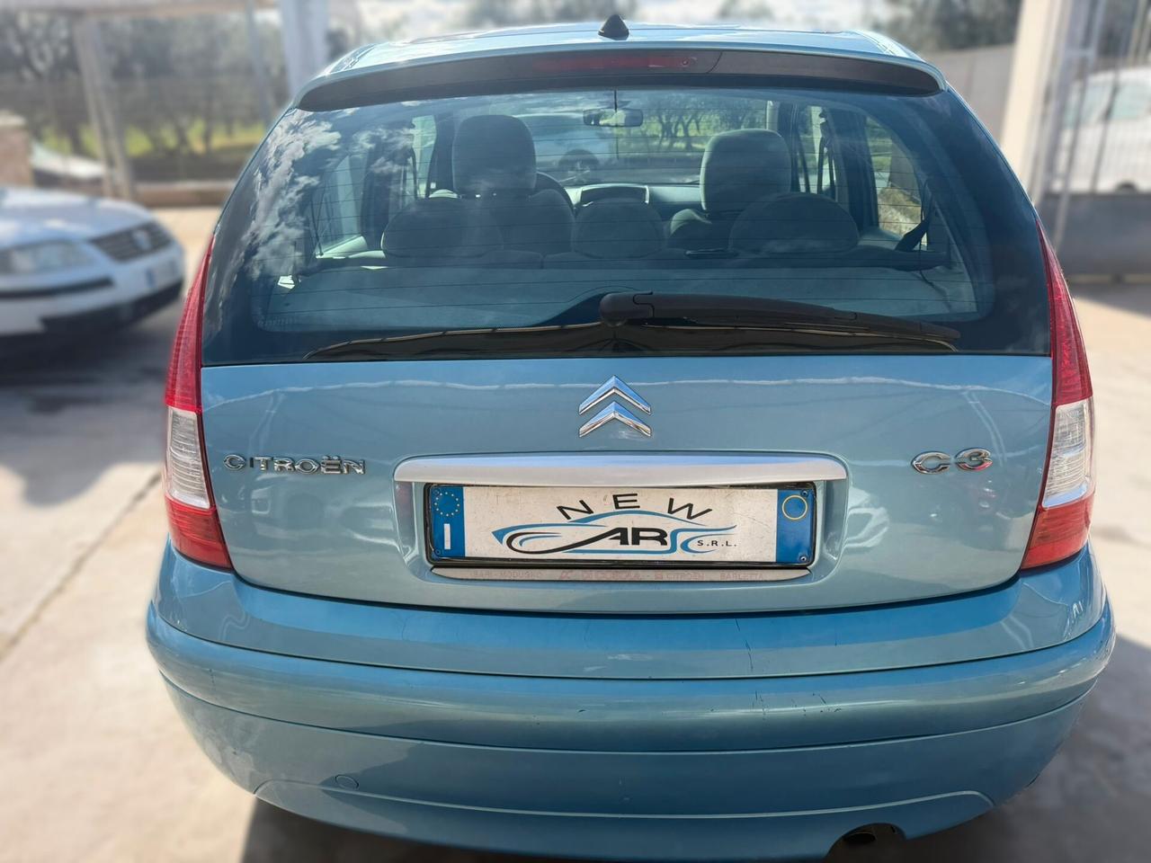 Citroen C3 1.4 HDi 70CV Exclusive