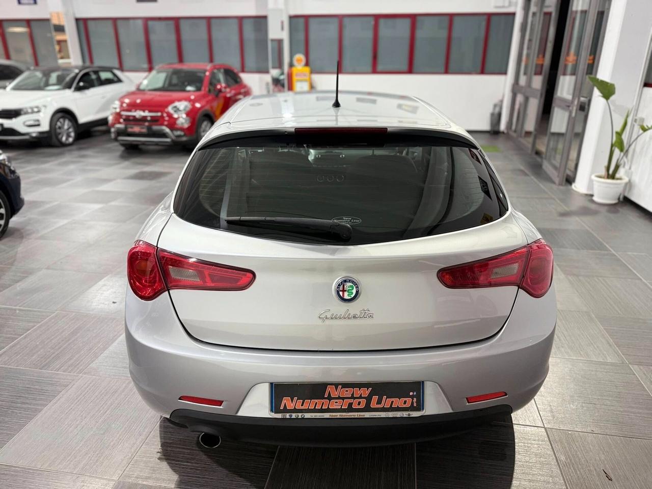Alfa Romeo Giulietta 1.6 Mjt 105cv Distinctive 2011