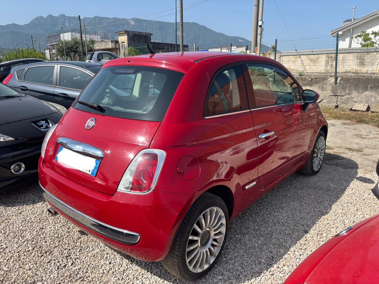 Fiat 500 1.2 Pop