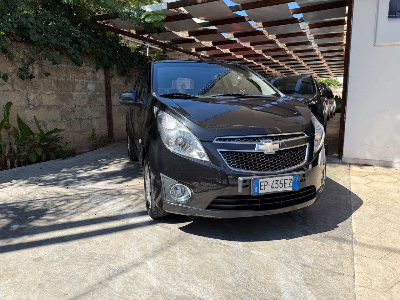 Chevrolet Spark 1.0 LS GPL