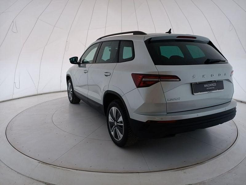 Skoda Karoq 2022 2.0 tdi evo Ambition 115cv dsg