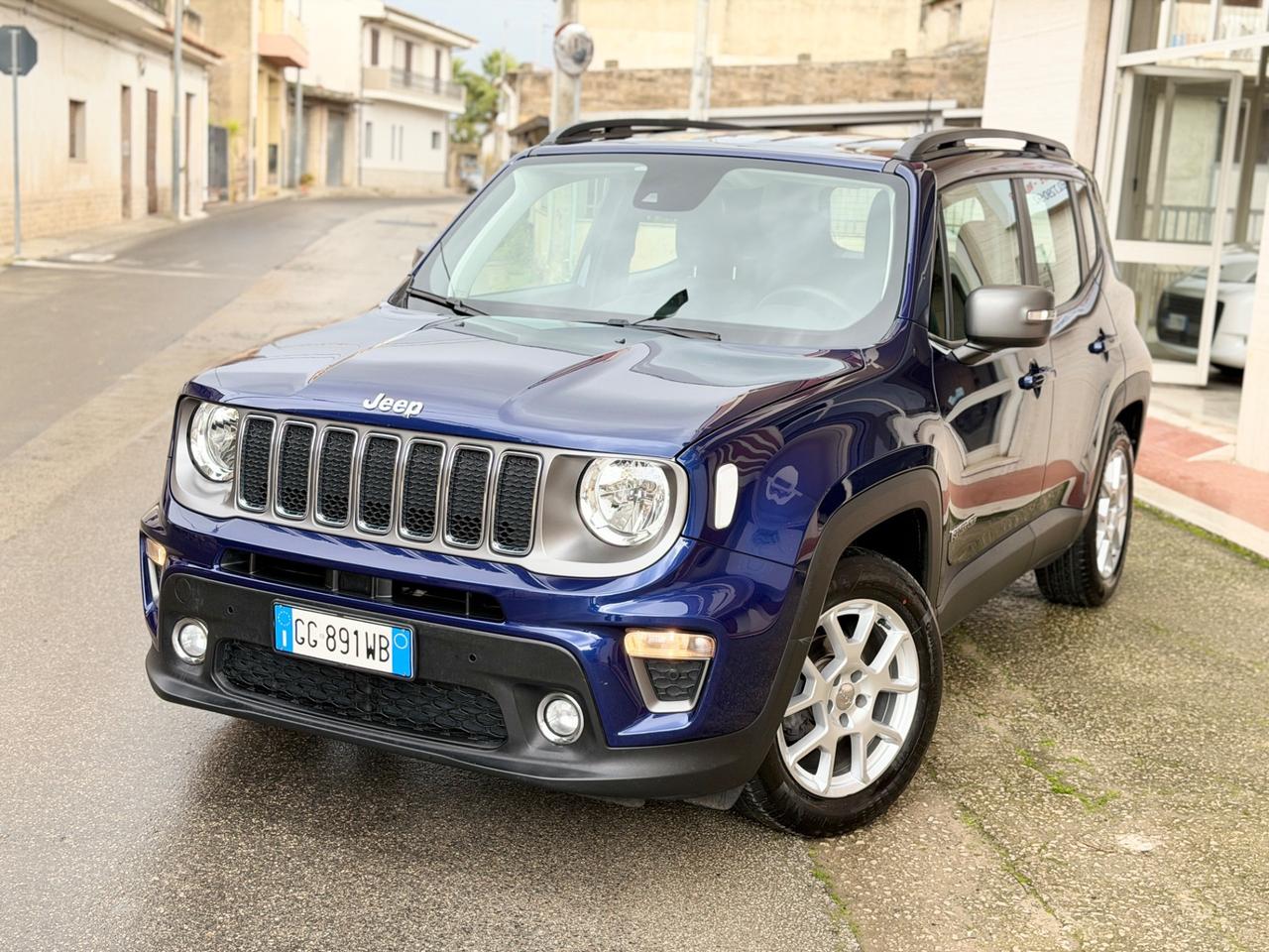 Jeep Renegade 1.6 Mjt 130 CV Limited 2021