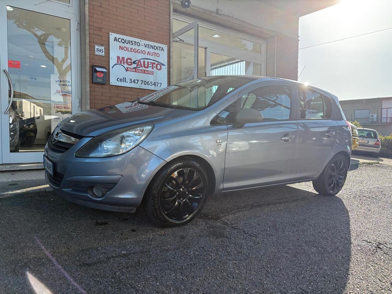Opel Corsa 1.2 GPL 12 MESI DI GARANZIA COMPLETA!!!!