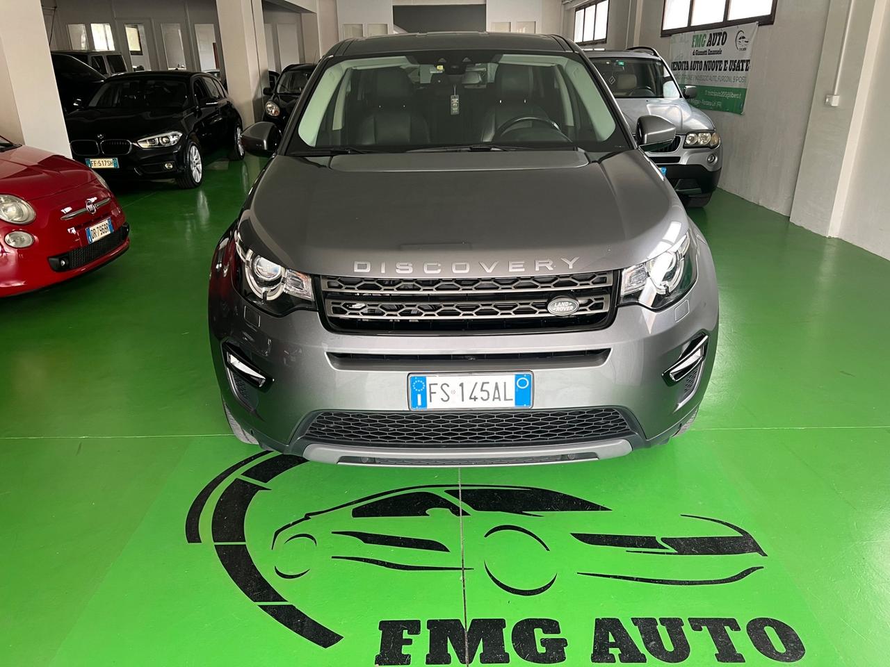 Land Rover Discovery Sport 2.0 TD4 150 CV Auto Bus