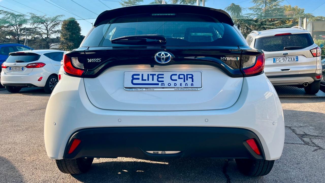 Toyota Yaris 1.5h Active " NON VINCOLI / TAGLIANDI TOYOTA "