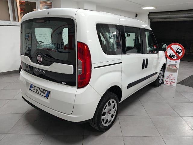 FIAT Doblo 1.600 MULTIJET 95CV 5 POSTI VETTURA