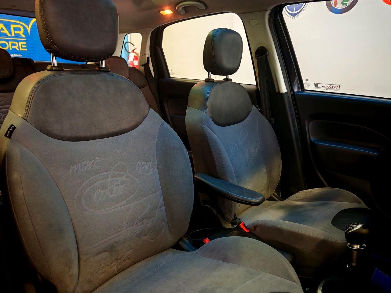 Fiat 500L GPL 1.4 T-Jet 120cvL Lounge