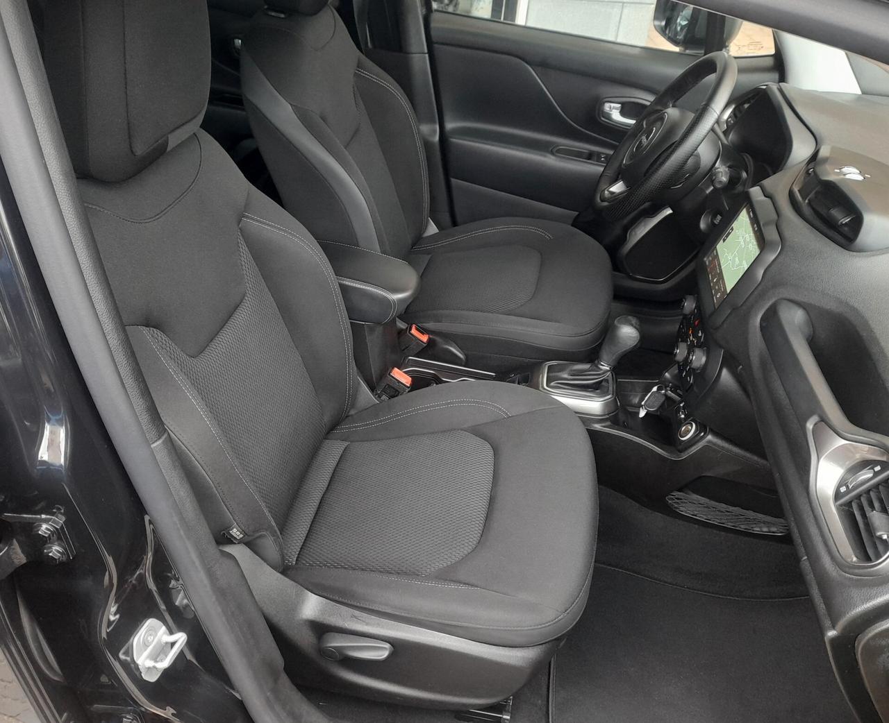 Jeep Renegade 1.6 Mjt DDCT 120 CV Limited