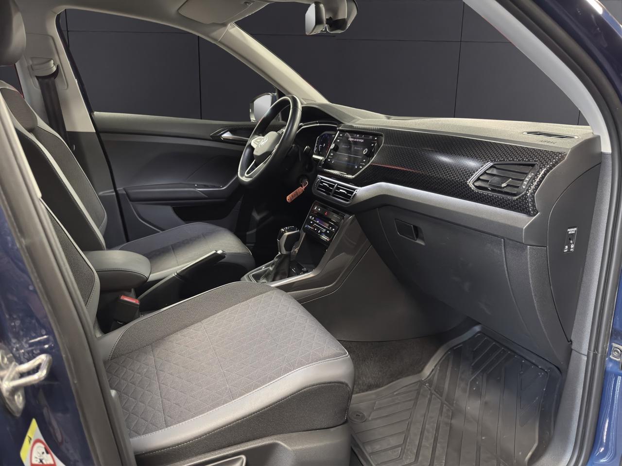 Volkswagen T-Cross 1.0 tsi Advanced 110cv dsg