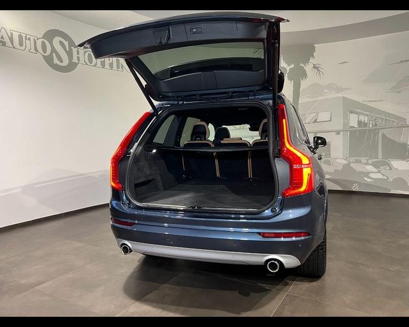 Volvo XC90 (2014-->) D5 AWD Geartronic Business Plus