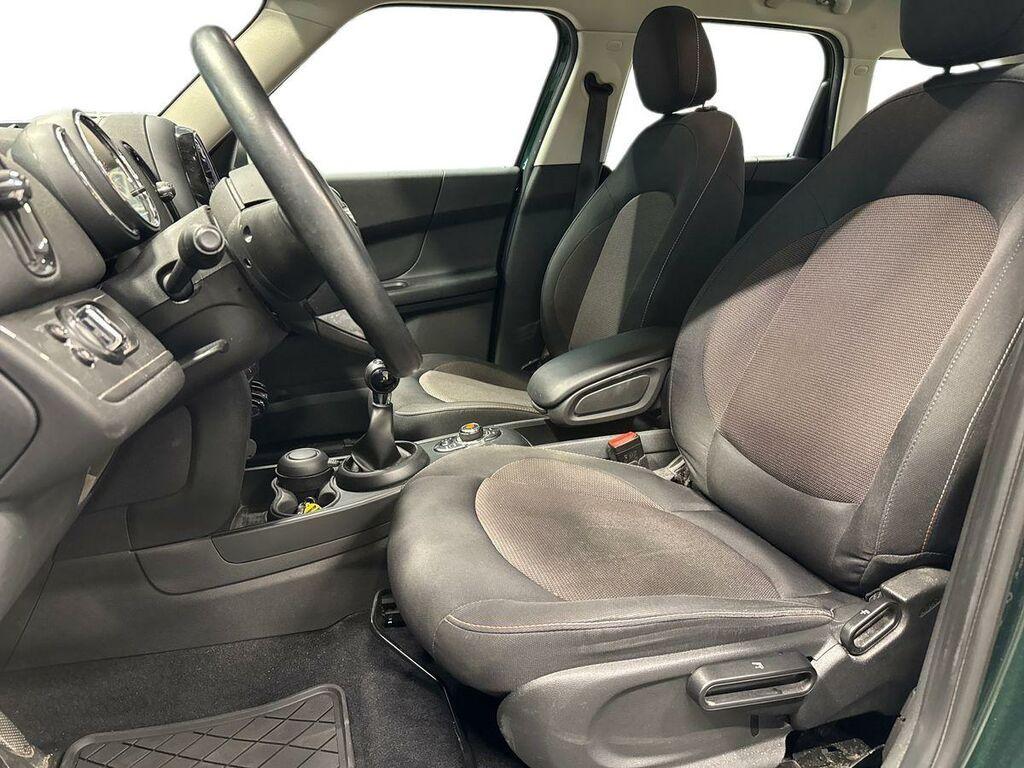 Mini One D Countryman 1.5 TwinPower Turbo One D Hype