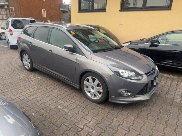 FORD Focus 2.0 TDCi 163 CV Powershift SW Individual