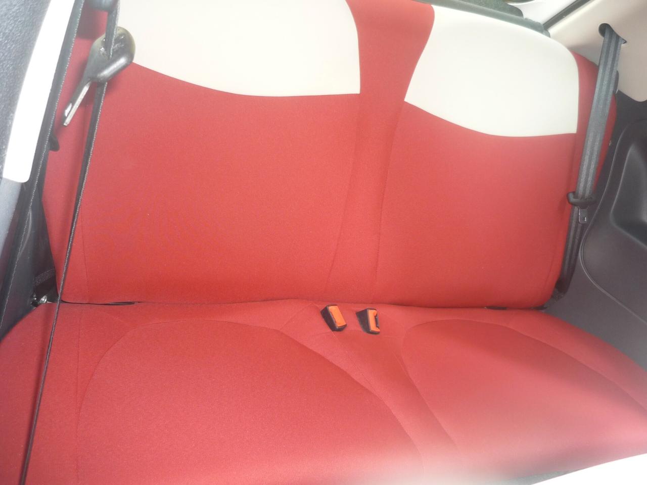 Fiat 500 1.2 EasyPower Pop Star