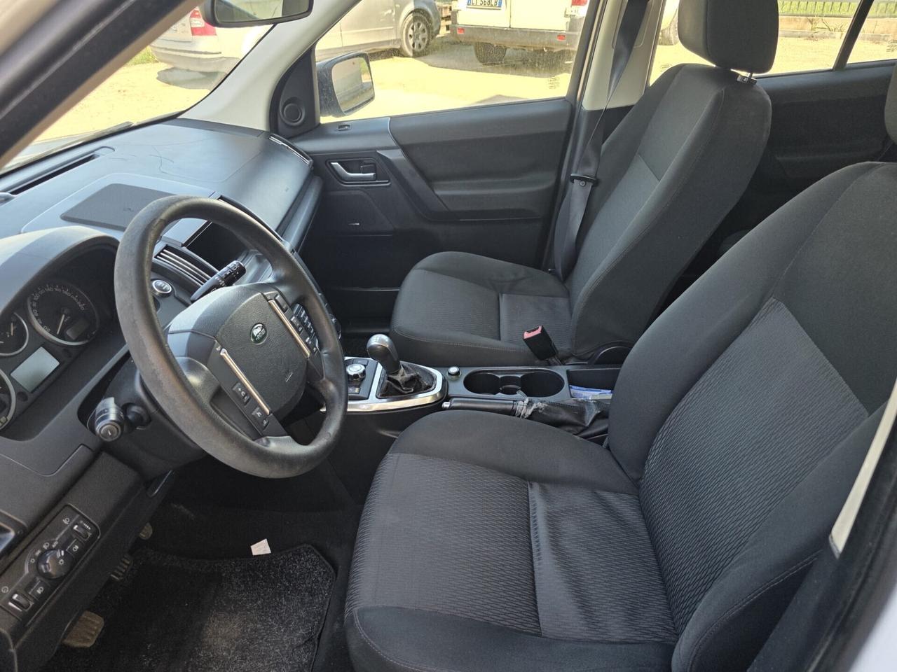 Land Rover Freelander 2.2 TD4 S.W. E