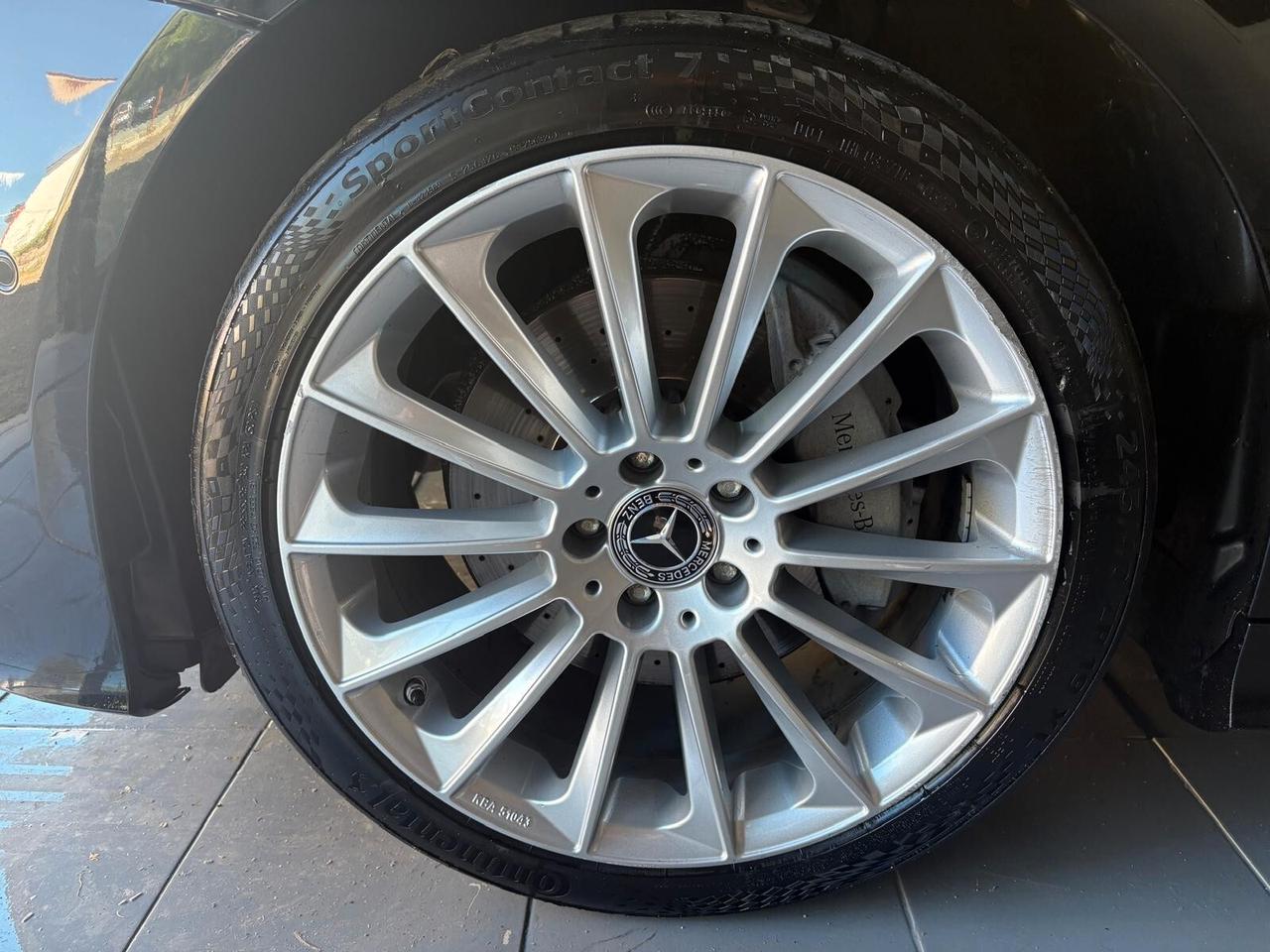 Mercedes-benz E 220 d 4Matic Premium Plus