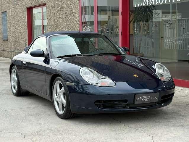 Porsche 996 911 Carrera Cabrio 3.4