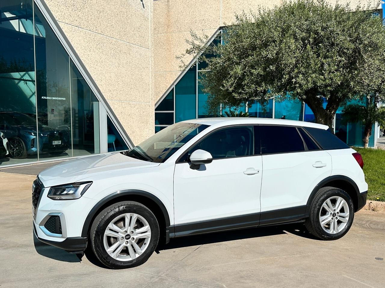 Audi Q2 35 1.5 tfsi s-tronic SUPER OFFERTA T-STOCK