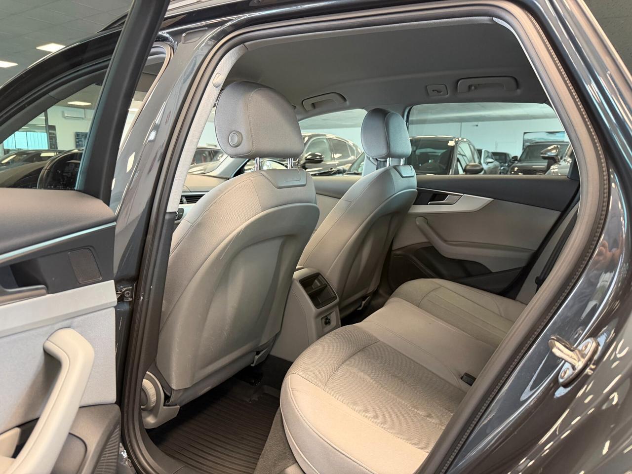 Audi A4 allroad 40 TDI 204 CV S tronic Business Evolution