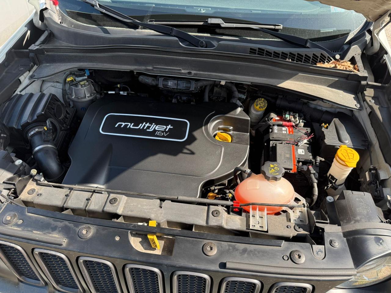 Jeep Renegade 1.6 Mjt 120cv Longitude